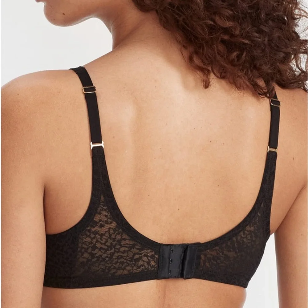 Natori Pretty Smooth Full Coverage Bra - Picture 2 of 13